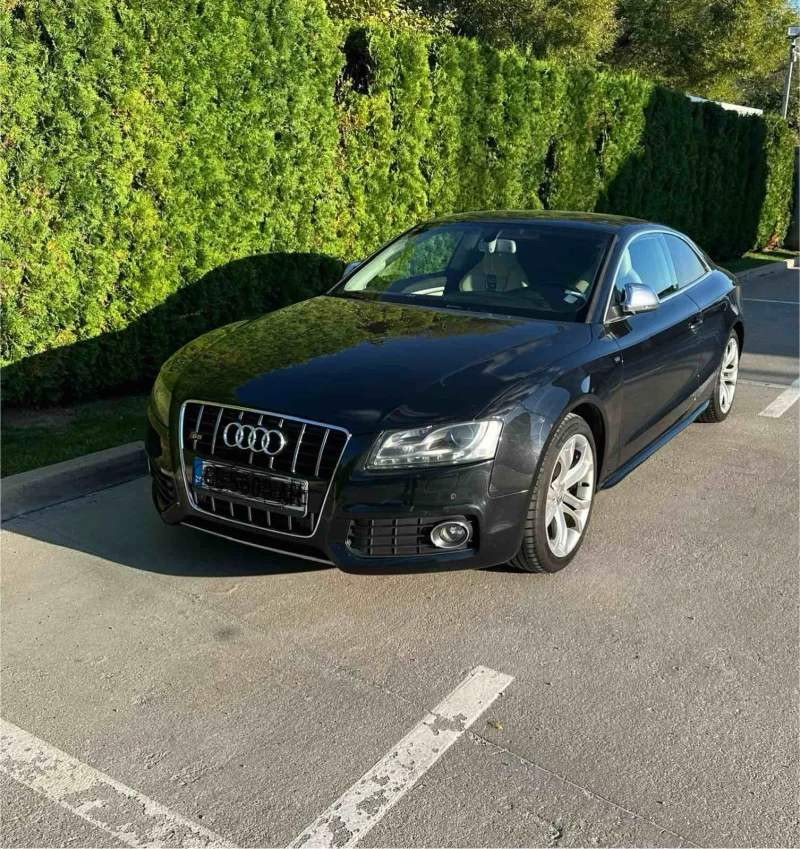 Audi S5, снимка 1 - Автомобили и джипове - 47428625