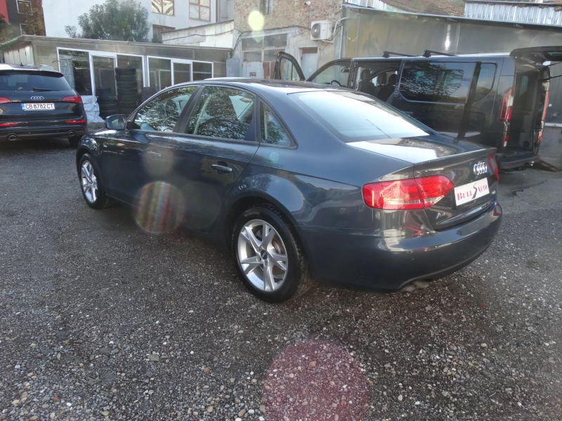 Audi A4 2.0TDI EURO 5A, снимка 5 - Автомобили и джипове - 47492931