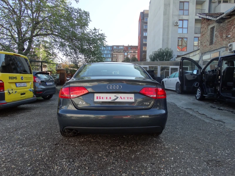 Audi A4 2.0TDI EURO 5A, снимка 4 - Автомобили и джипове - 47492931