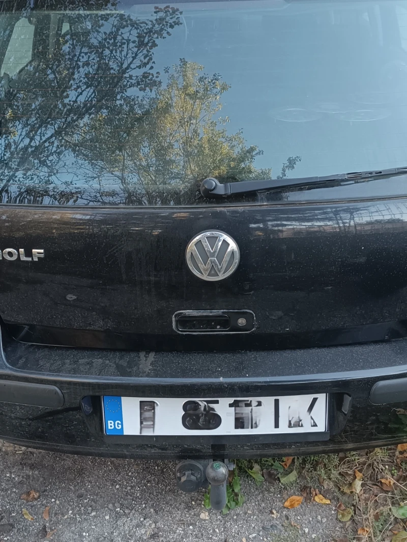 VW Golf, снимка 1 - Автомобили и джипове - 47653099