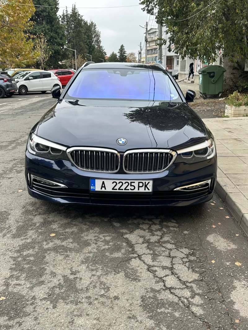 BMW 530 Xdrive, снимка 1 - Автомобили и джипове - 47823821