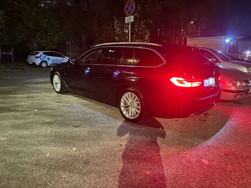 BMW 530 Xdrive, снимка 8 - Автомобили и джипове - 47823821