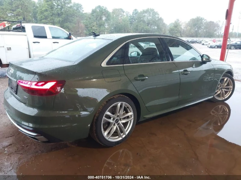 Audi A4 PREMIUM PLUS 45 TFSI S LINE QUATTRO / КРАЙНА ЦЕНА!, снимка 3 - Автомобили и джипове - 47931189