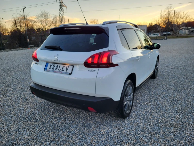 Peugeot 2008 1.6HDI EURO6, снимка 4 - Автомобили и джипове - 47943296