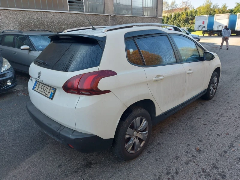 Peugeot 2008 1.6HDI EURO6, снимка 4 - Автомобили и джипове - 47943296