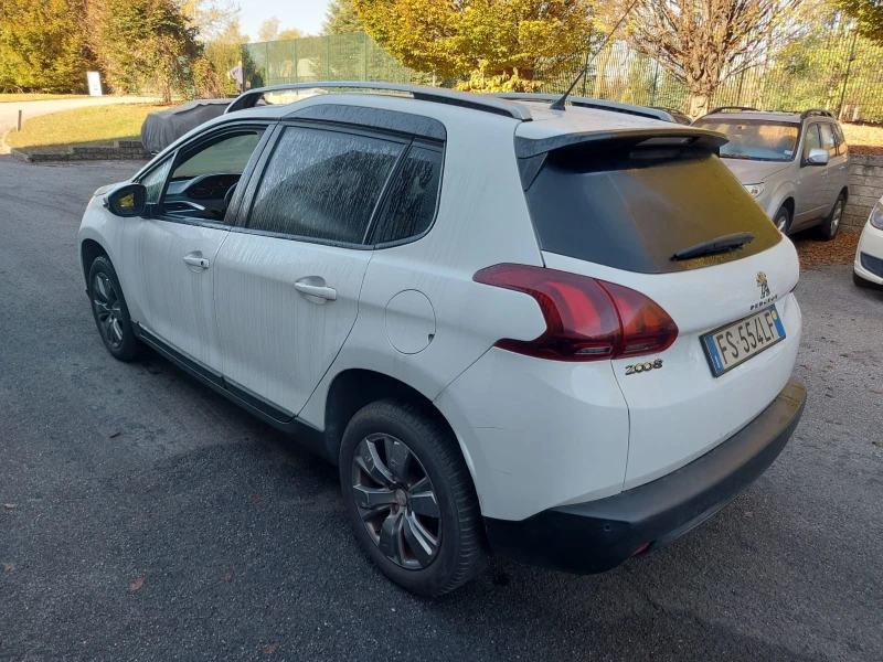 Peugeot 2008 1.6HDI EURO6, снимка 3 - Автомобили и джипове - 47943296