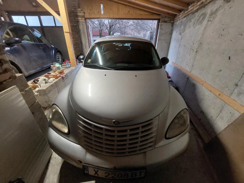 Chrysler Pt cruiser, снимка 8 - Автомобили и джипове - 48180892