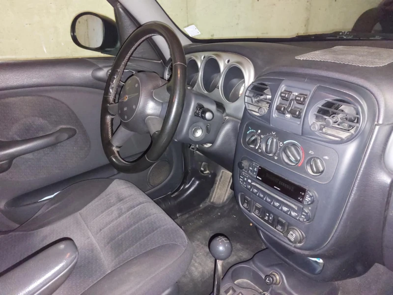 Chrysler Pt cruiser, снимка 13 - Автомобили и джипове - 48180892