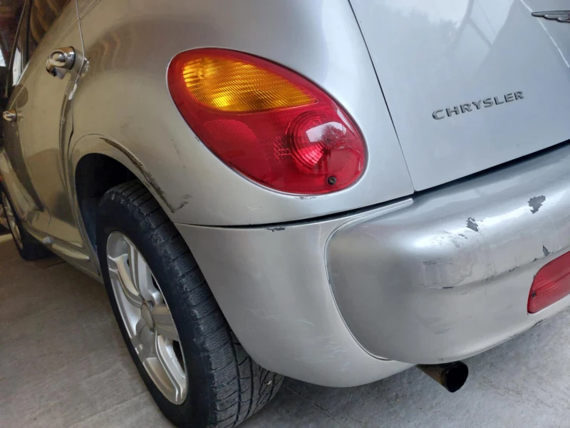 Chrysler Pt cruiser, снимка 5 - Автомобили и джипове - 48180892