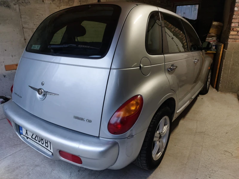 Chrysler Pt cruiser, снимка 6 - Автомобили и джипове - 48180892