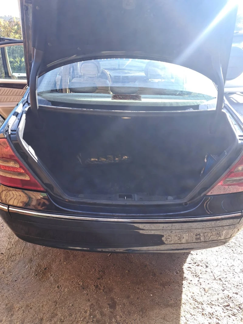 Mercedes-Benz C 270 2.7, снимка 5 - Автомобили и джипове - 48455955