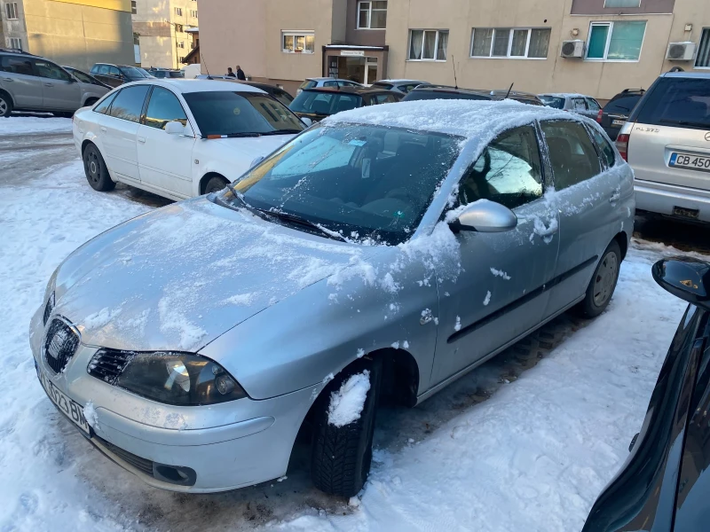 Seat Ibiza, снимка 2 - Автомобили и джипове - 48575080