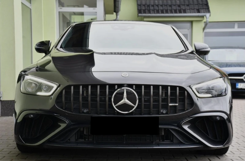 Mercedes-Benz AMG GT 63 S E-PERFORMANCE 4Matic, снимка 7 - Автомобили и джипове - 48701843