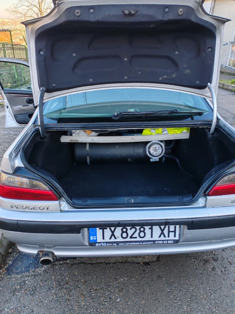 Peugeot 406 2.0 бензин газ, снимка 6 - Автомобили и джипове - 48869175