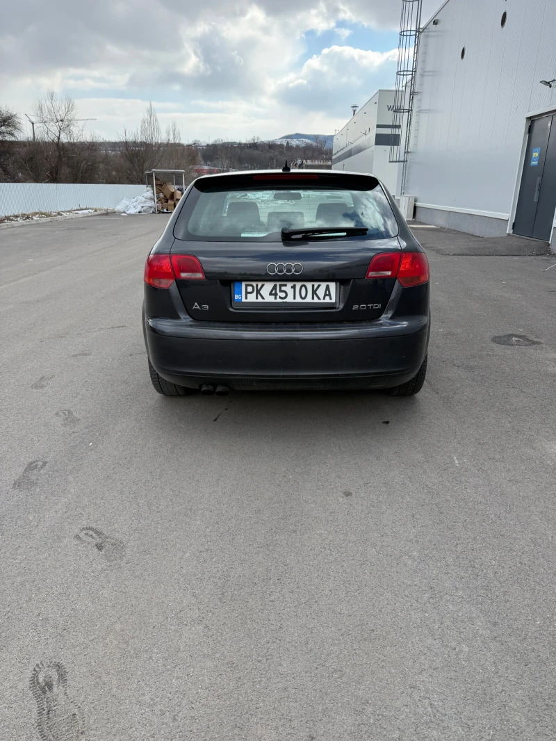 Audi A3 2.0 TDI 2260 230 k.c, снимка 2 - Автомобили и джипове - 49269666