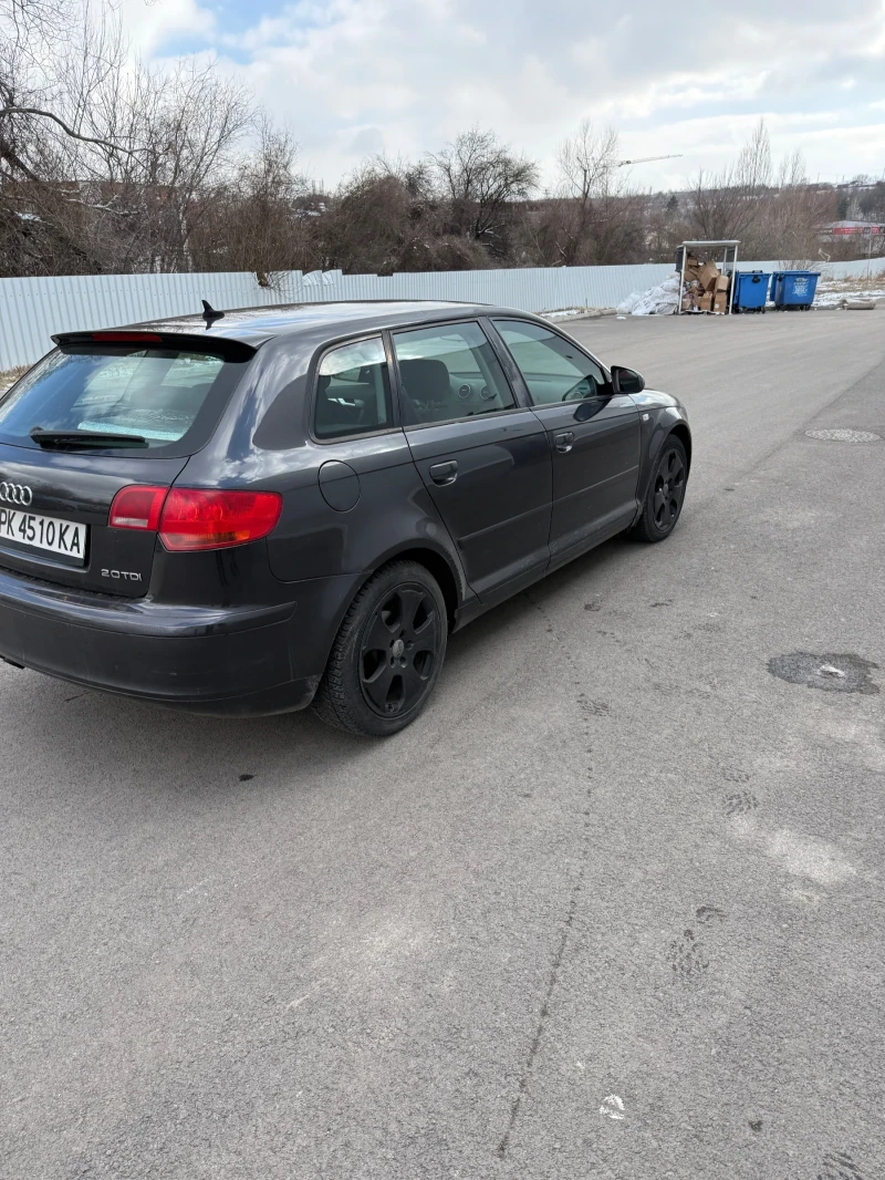 Audi A3 2.0 TDI 2260 230 k.c, снимка 3 - Автомобили и джипове - 49269666