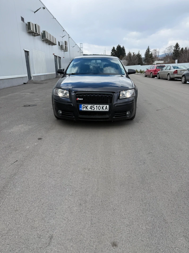 Audi A3 2.0 TDI 2260 230 k.c, снимка 1 - Автомобили и джипове - 49269666