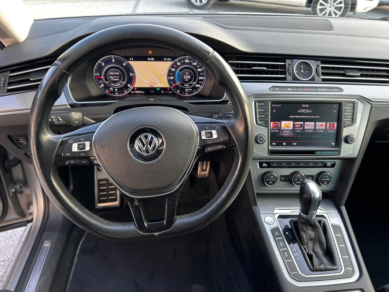 VW Passat Alltrack 2.0TDI 4motion , снимка 14 - Автомобили и джипове - 49271421