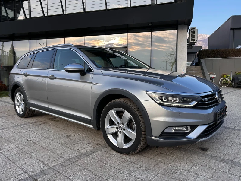 VW Passat Alltrack 2.0TDI 4motion , снимка 2 - Автомобили и джипове - 49271421