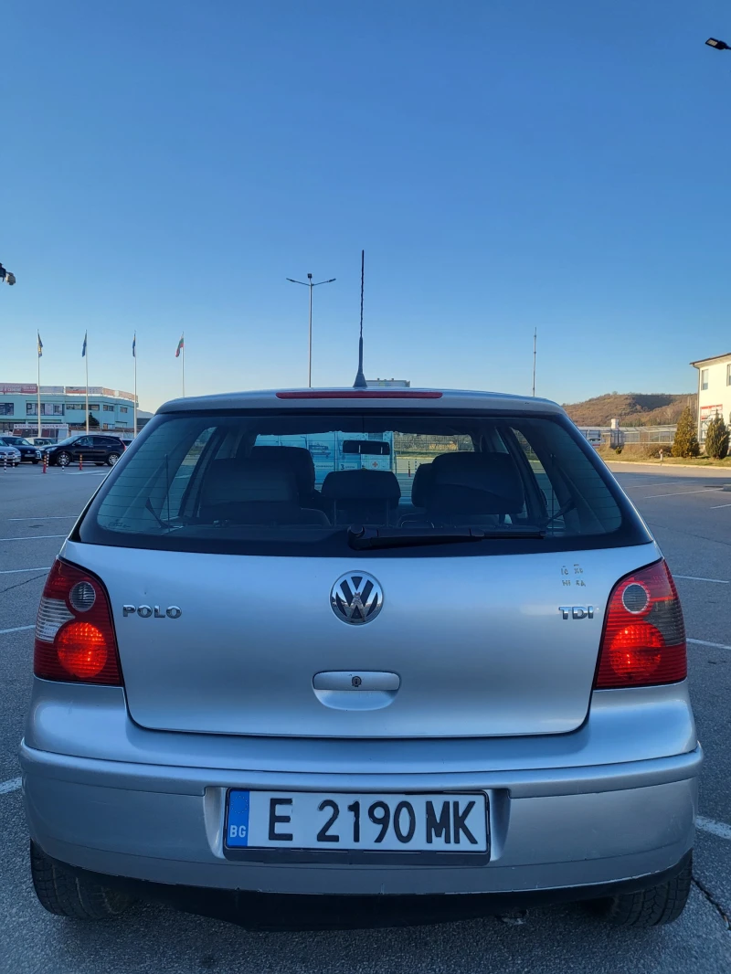 VW Polo * 1.4 Dizel * Регистриран * Напълно обслужен * , снимка 6 - Автомобили и джипове - 49563050