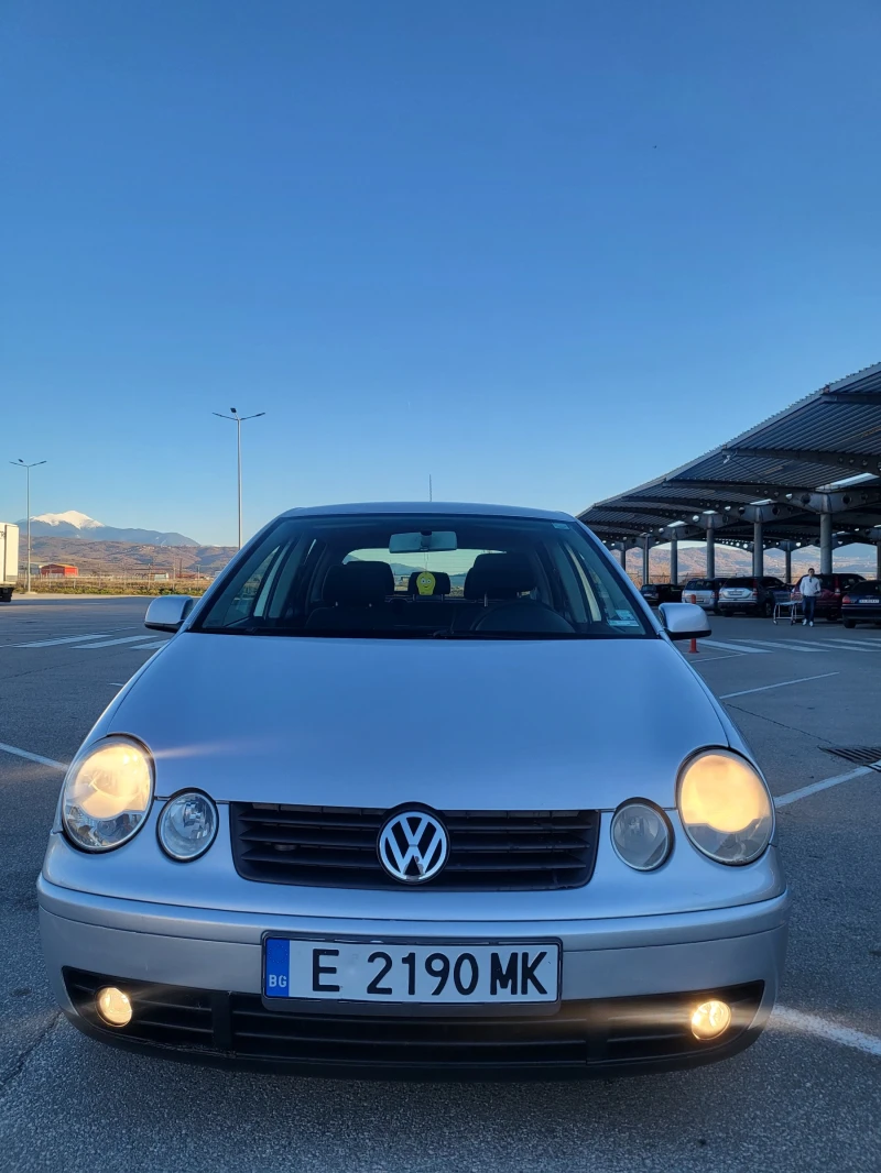 VW Polo * 1.4 Dizel * Регистриран * Напълно обслужен * , снимка 2 - Автомобили и джипове - 49384777