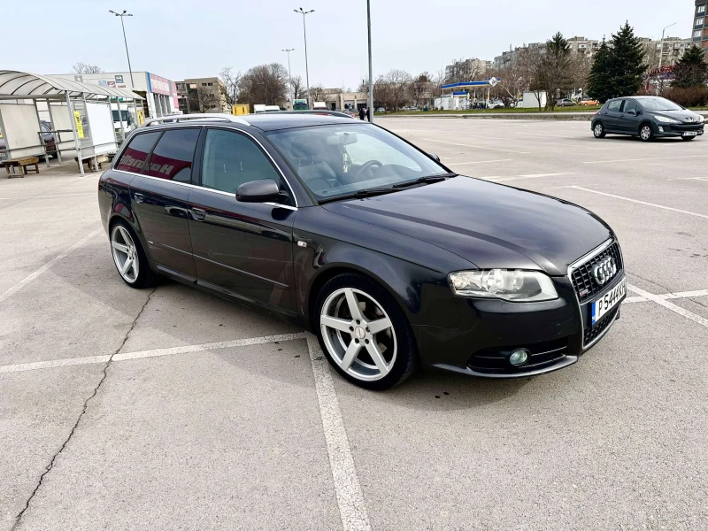 Audi A4 B7, снимка 6 - Автомобили и джипове - 49450189