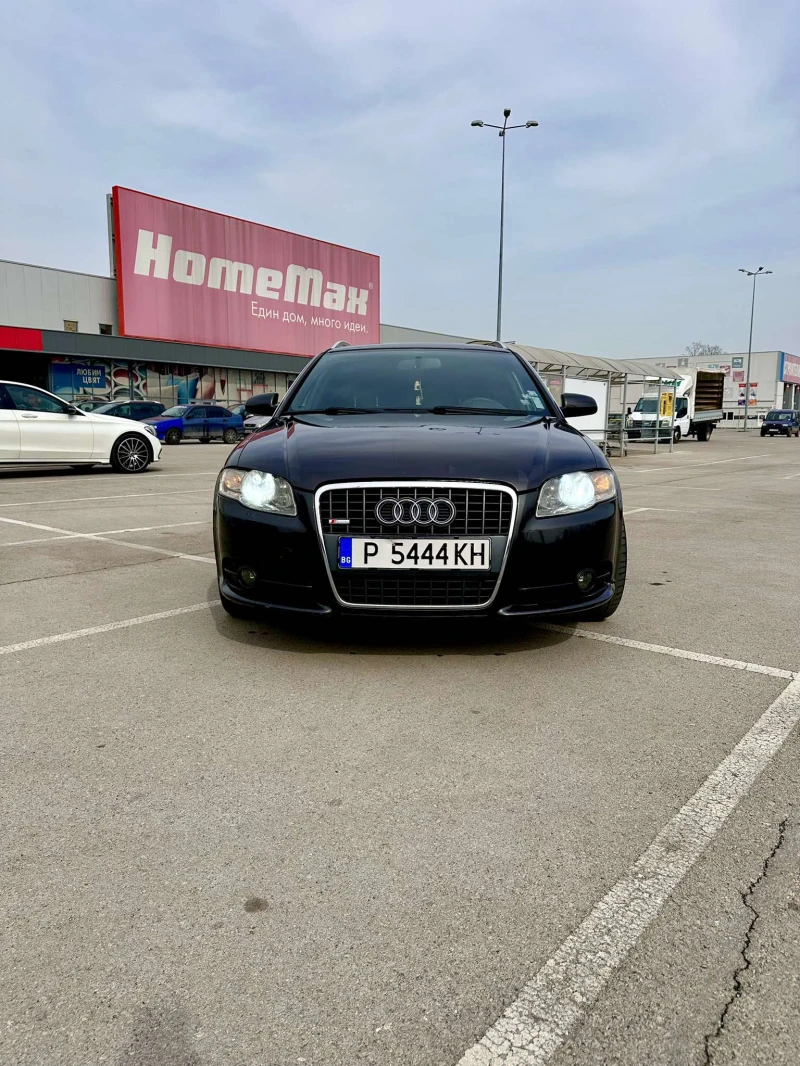 Audi A4 B7, снимка 3 - Автомобили и джипове - 49450189