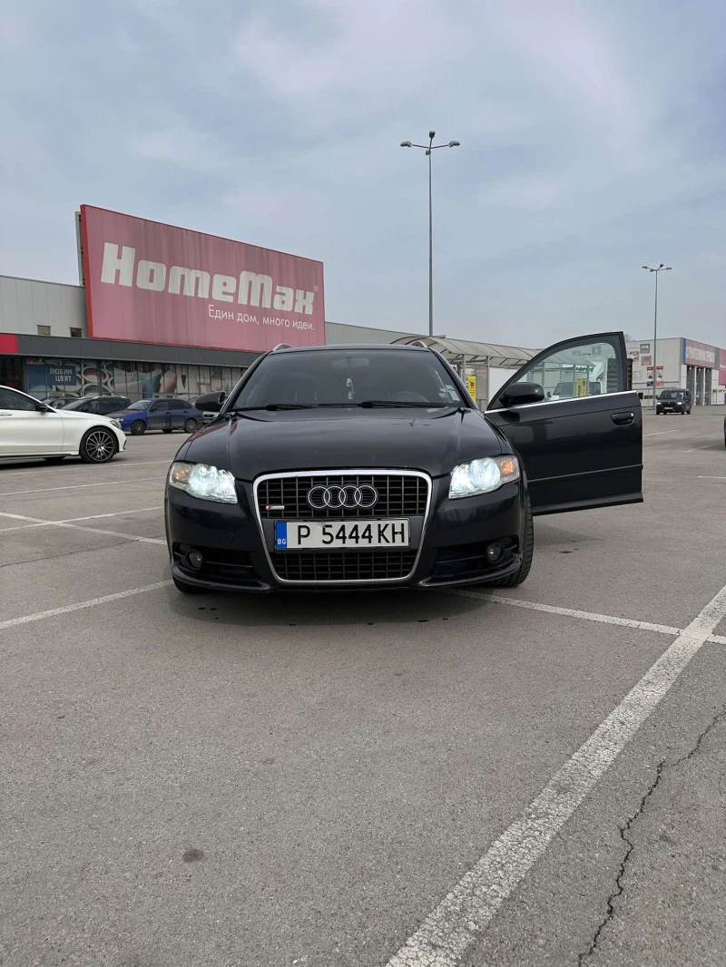 Audi A4 B7, снимка 4 - Автомобили и джипове - 49450189