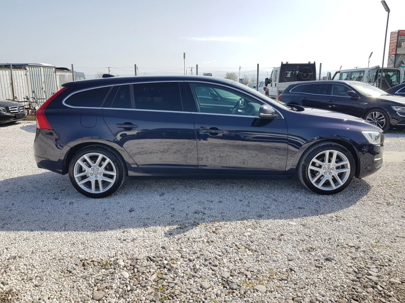 Volvo V60 D4 - 190 к.с. АВТОМАТИК EURO 6B ЛИЗИНГ, снимка 4 - Автомобили и джипове - 49769243