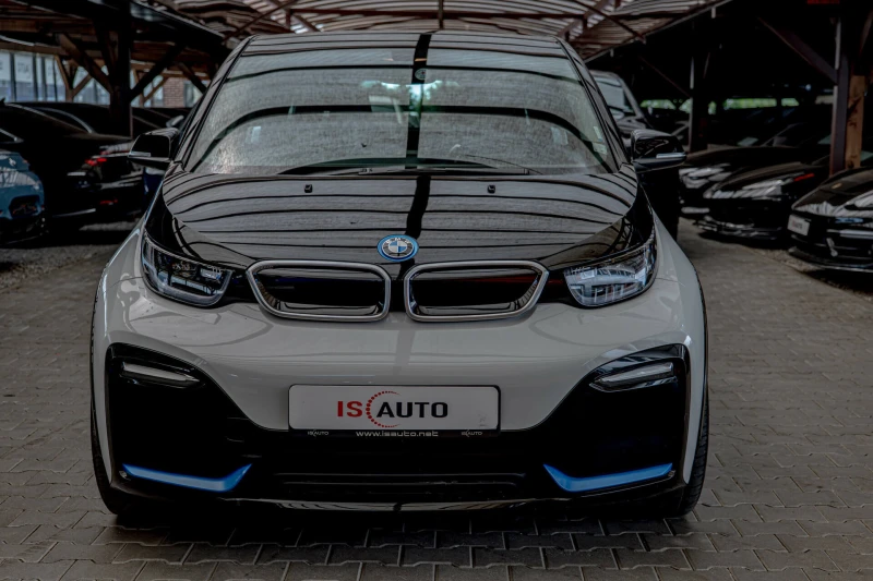 BMW i3 S/120ah/Adaptive LED/PDC