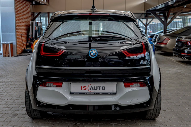 BMW i3 S/120ah/Adaptive LED/PDC, снимка 4 - Автомобили и джипове - 50465187