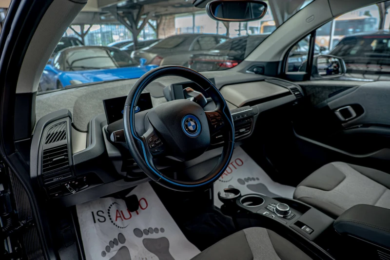 BMW i3 S/120ah/Adaptive LED/PDC, снимка 8 - Автомобили и джипове - 50465187