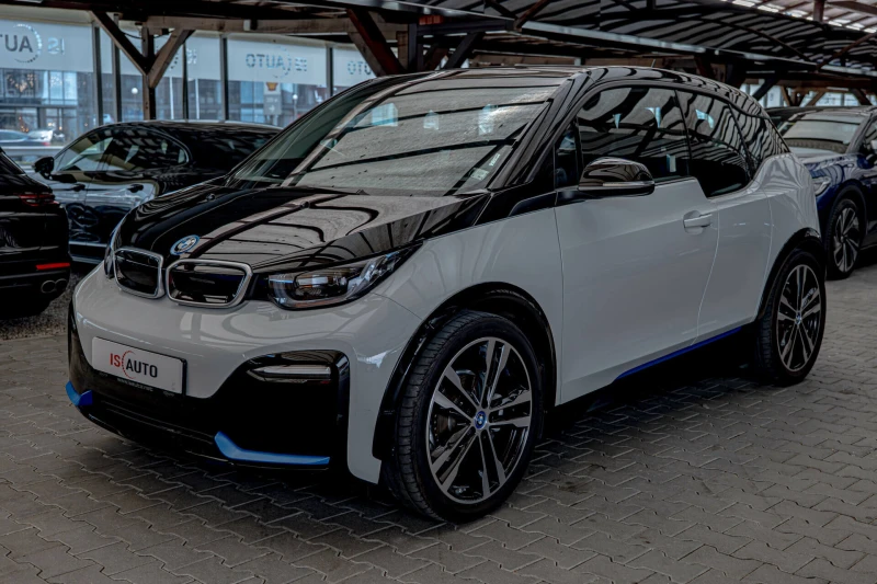 BMW i3 S/120ah/Adaptive LED/PDC, снимка 3 - Автомобили и джипове - 50465187