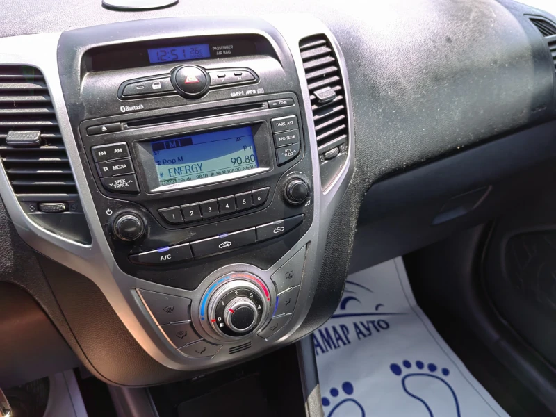 Hyundai Ix20 1.4 CRDi, снимка 7 - Автомобили и джипове - 50525501