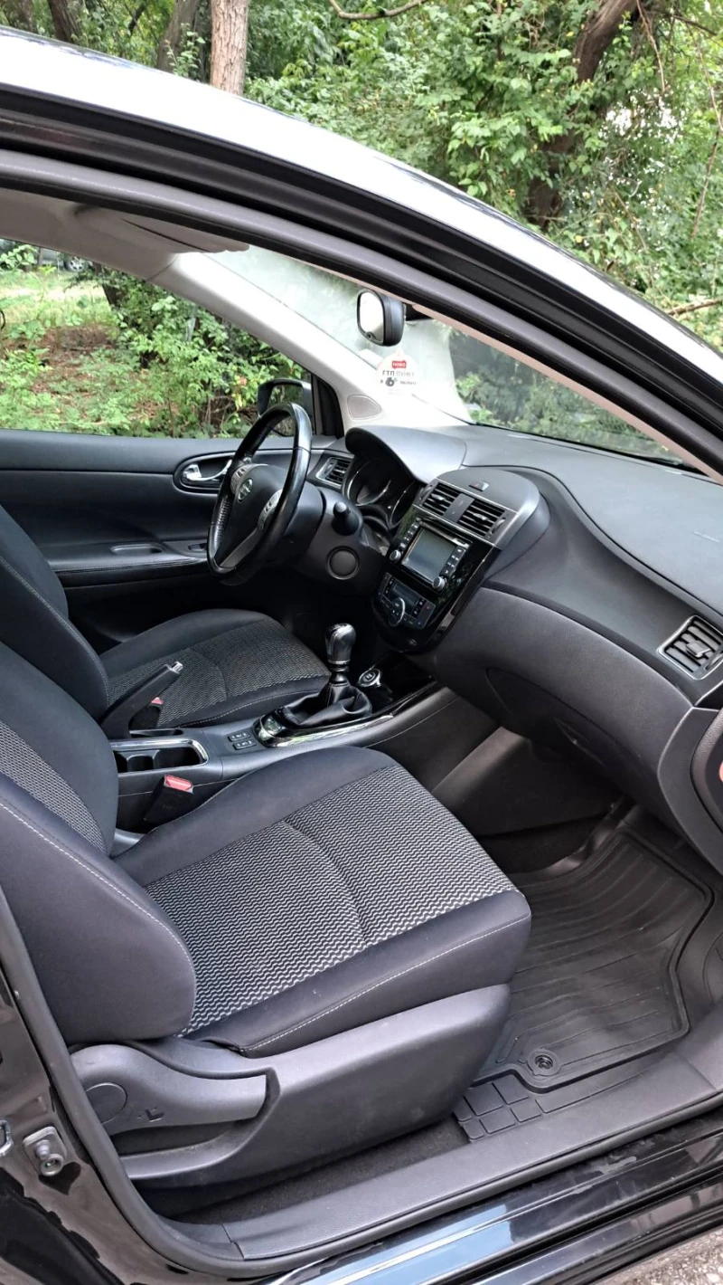 Nissan Pulsar 1.5 dCi 110 кс, снимка 8 - Автомобили и джипове - 52588185