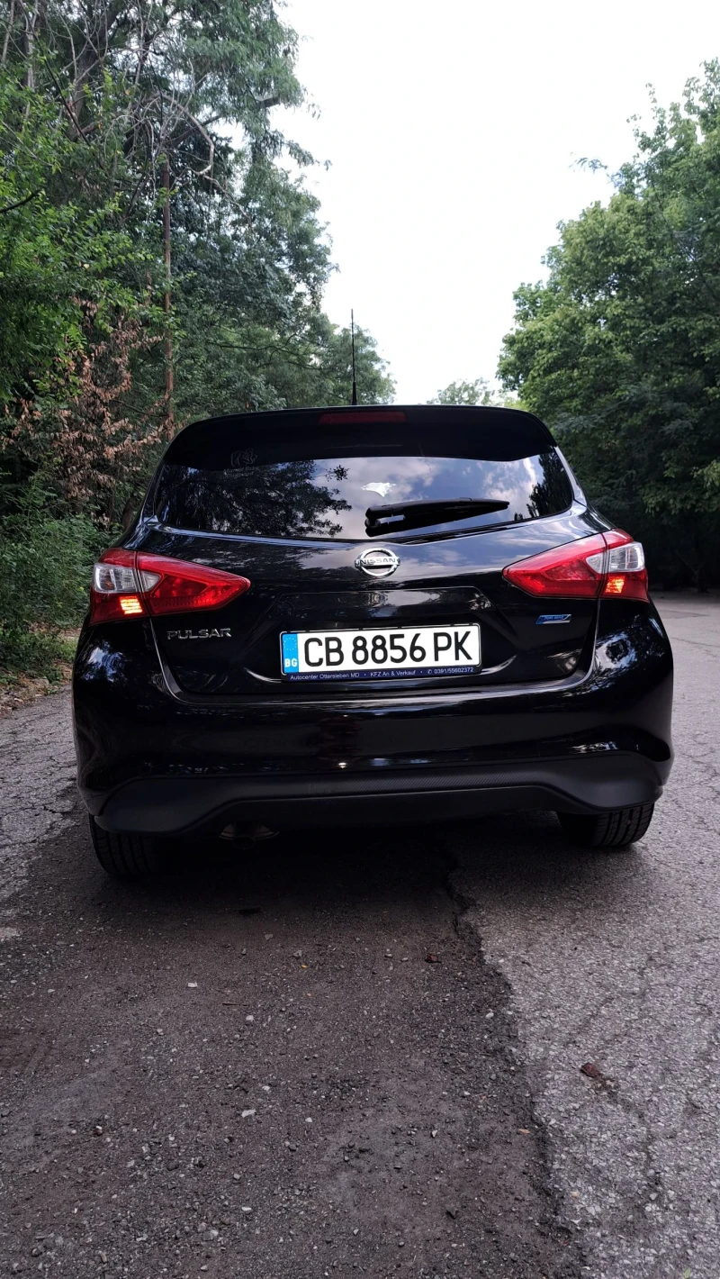 Nissan Pulsar 1.5 dCi 110 кс, снимка 4 - Автомобили и джипове - 53067157