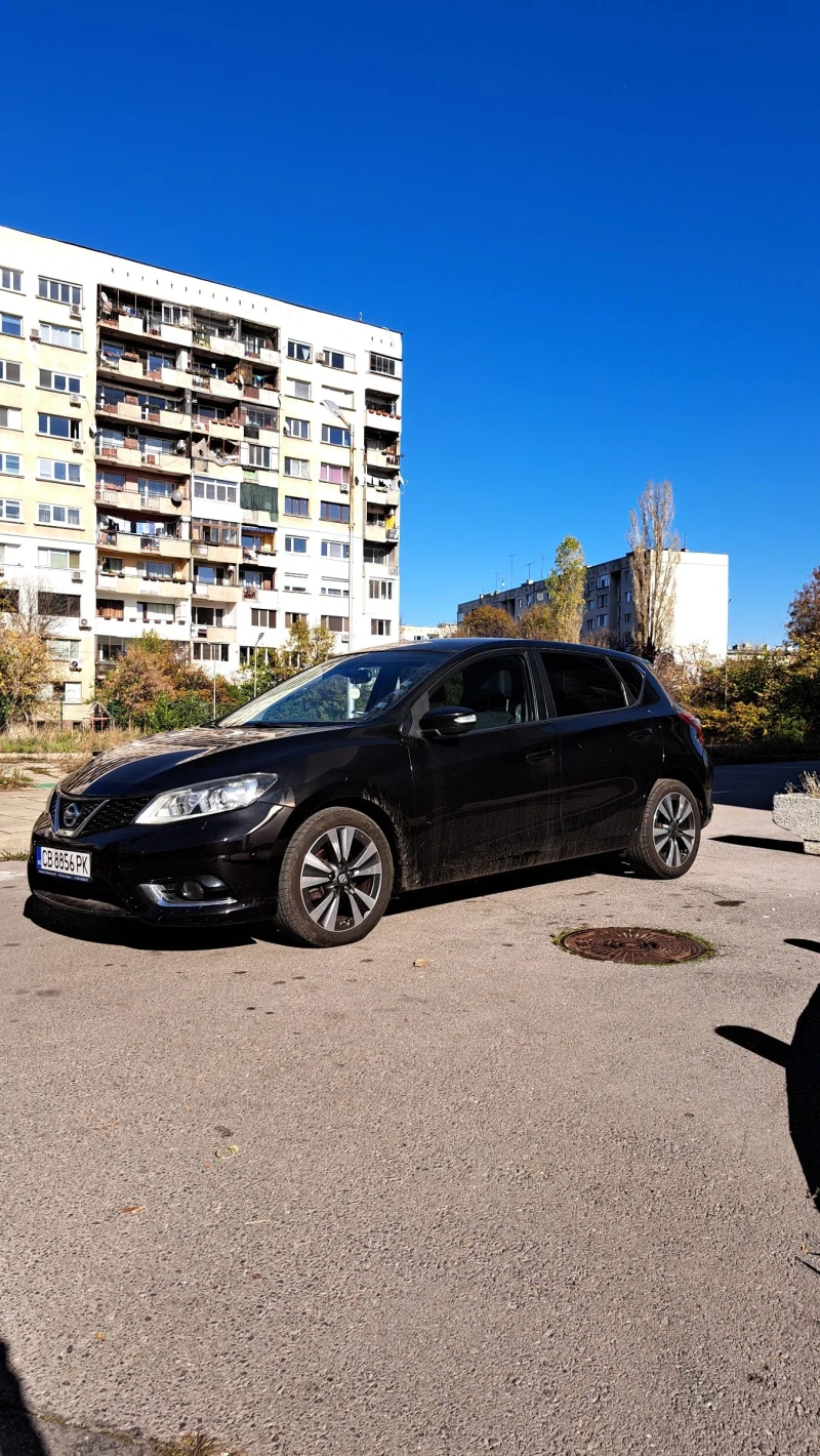 Nissan Pulsar 1.5 dCi 110 кс, снимка 3 - Автомобили и джипове - 52588185