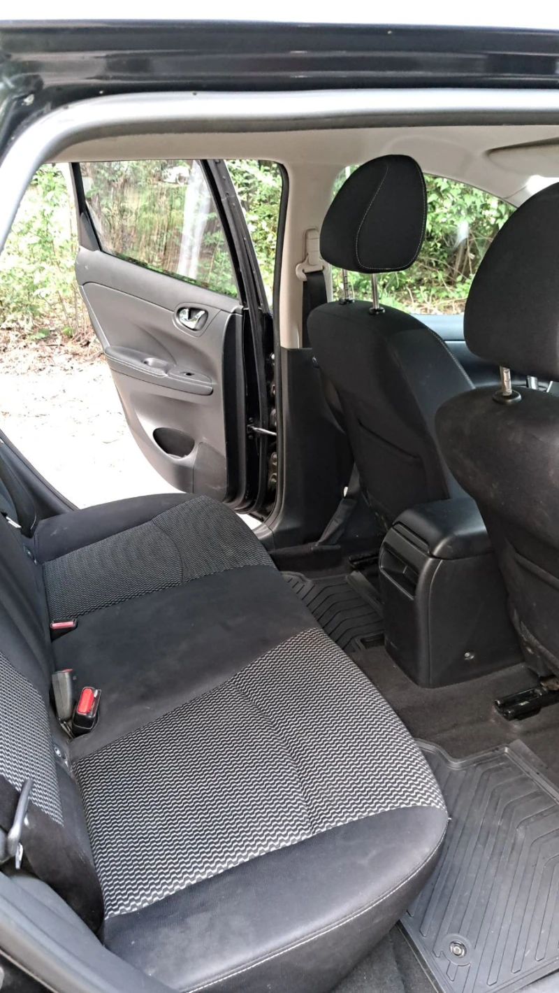 Nissan Pulsar 1.5 dCi 110 кс, снимка 10 - Автомобили и джипове - 52588185