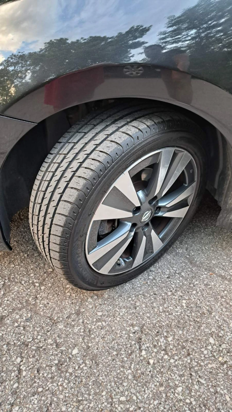 Nissan Pulsar 1.5 dCi 110 кс, снимка 13 - Автомобили и джипове - 52588185