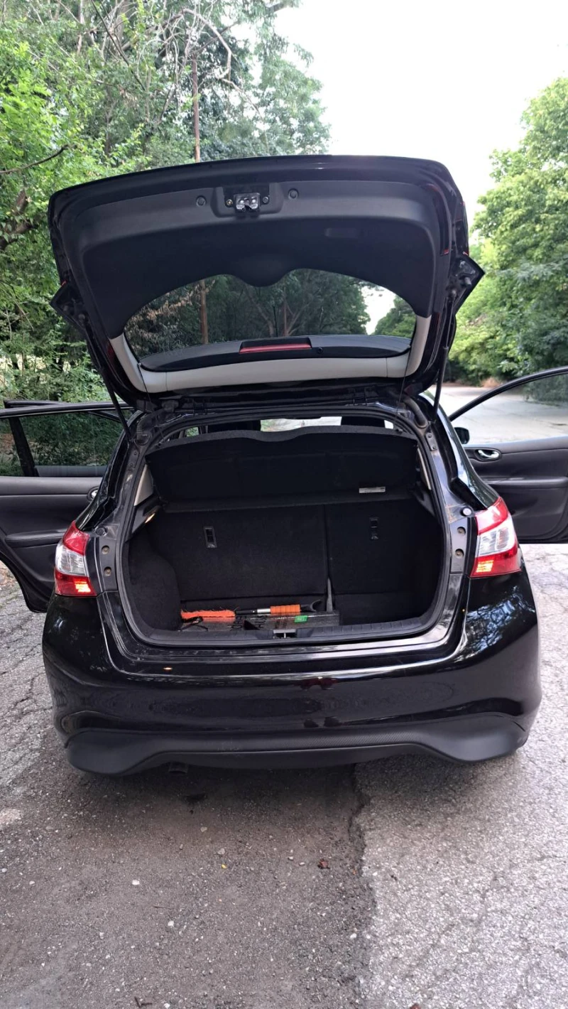 Nissan Pulsar 1.5 dCi 110 кс, снимка 11 - Автомобили и джипове - 52588185