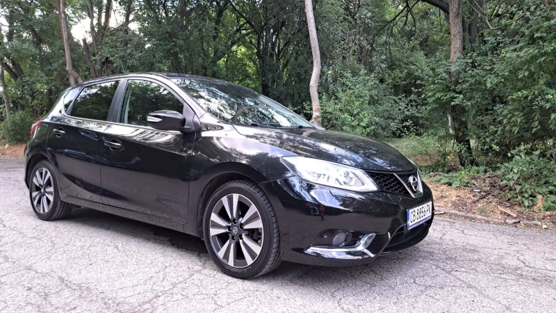 Nissan Pulsar 1.5 dCi 110 кс, снимка 5 - Автомобили и джипове - 53067157