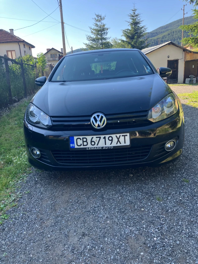 VW Golf 1.4 TSI