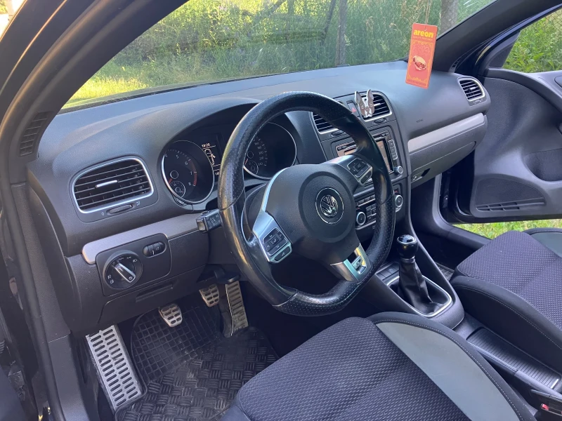 VW Golf 1.4 TSI, снимка 3 - Автомобили и джипове - 50909914