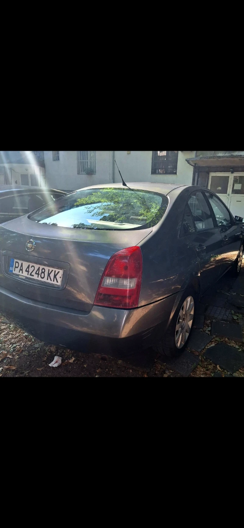 Nissan Primera, снимка 3 - Автомобили и джипове - 52596731