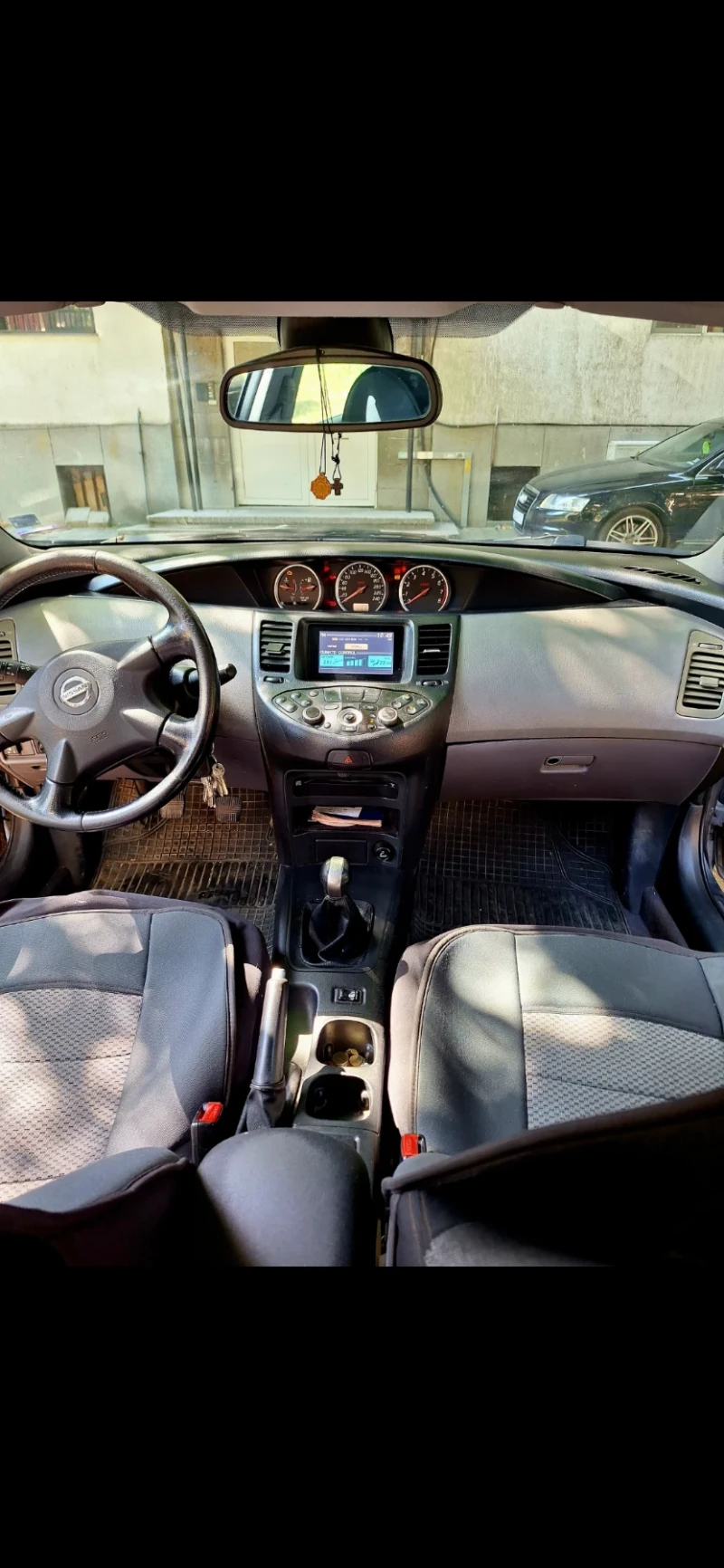 Nissan Primera, снимка 4 - Автомобили и джипове - 52596731