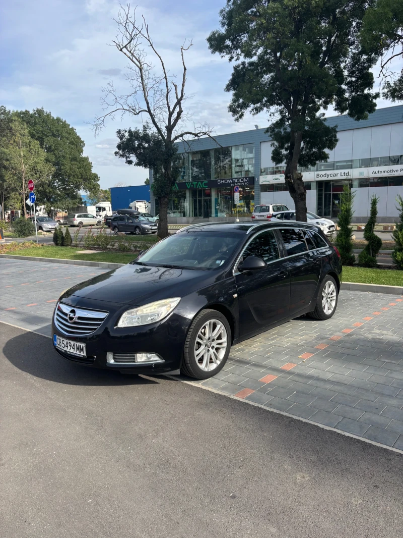 Opel Insignia 2.0 CDTI