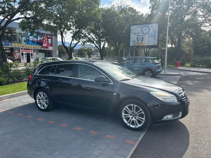 Opel Insignia 2.0 CDTI, снимка 5 - Автомобили и джипове - 51607226
