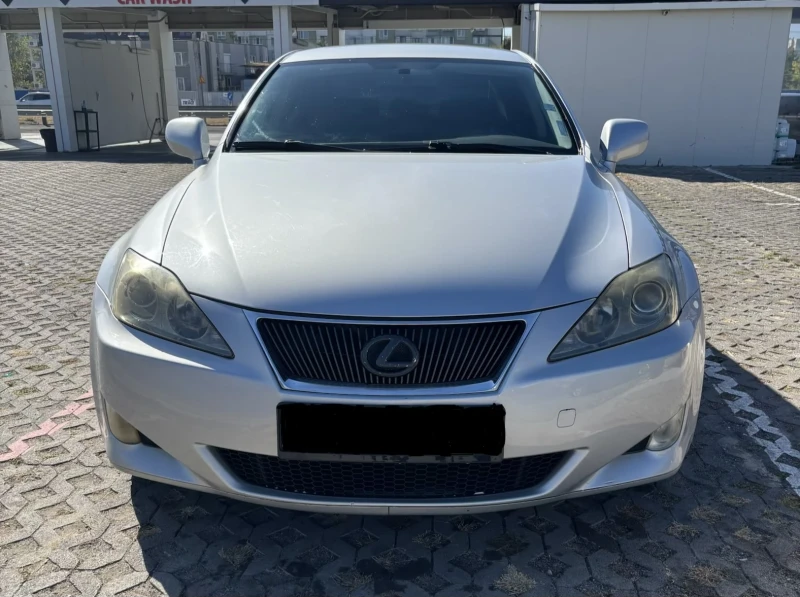 Lexus IS 220d, снимка 2 - Автомобили и джипове - 52803471