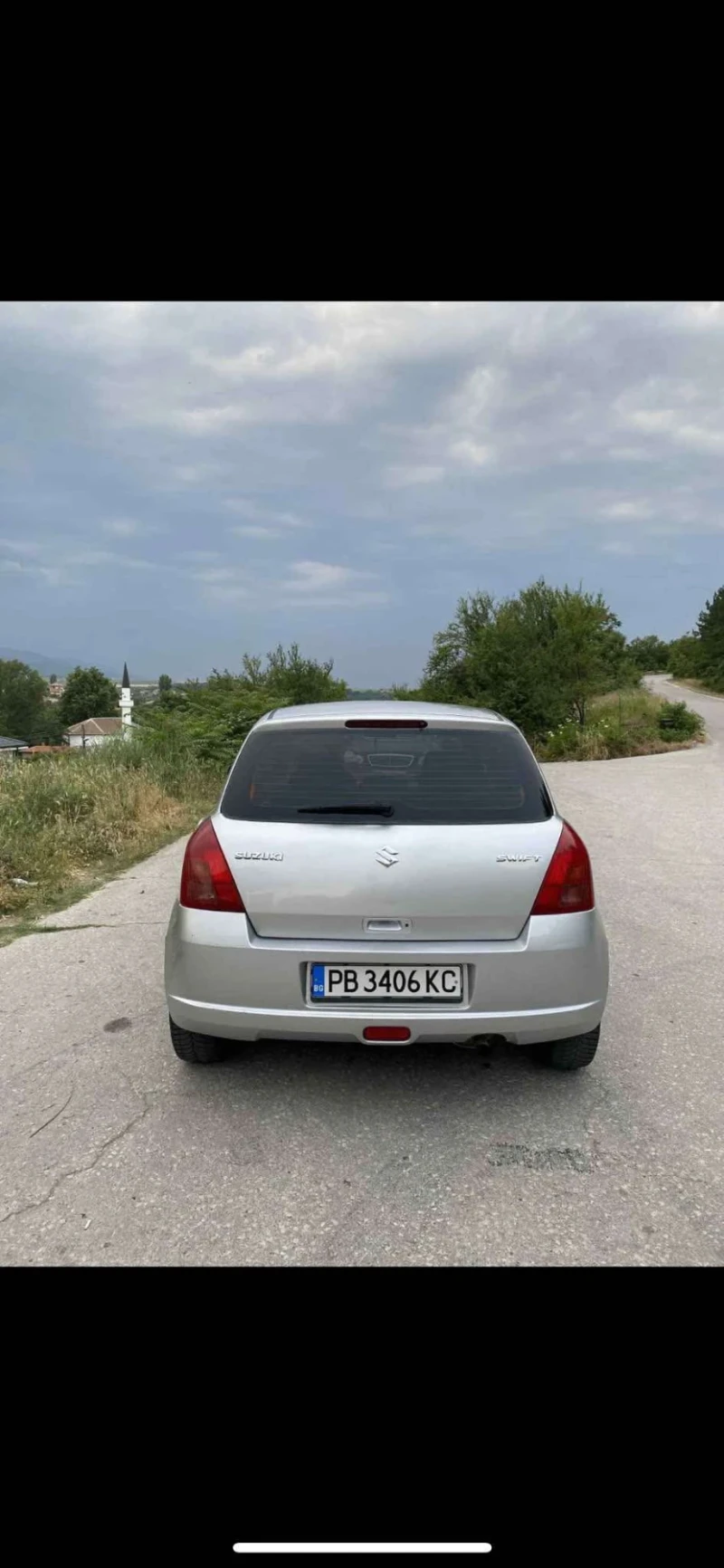 Suzuki Swift 1.3 Benzin, снимка 2 - Автомобили и джипове - 52328521