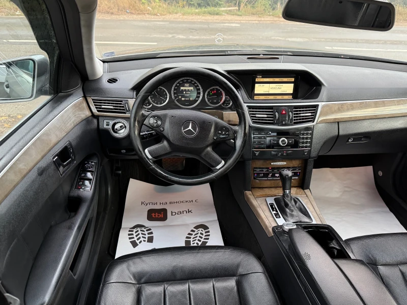 Mercedes-Benz E 250 2.2CDI, снимка 8 - Автомобили и джипове - 52489409